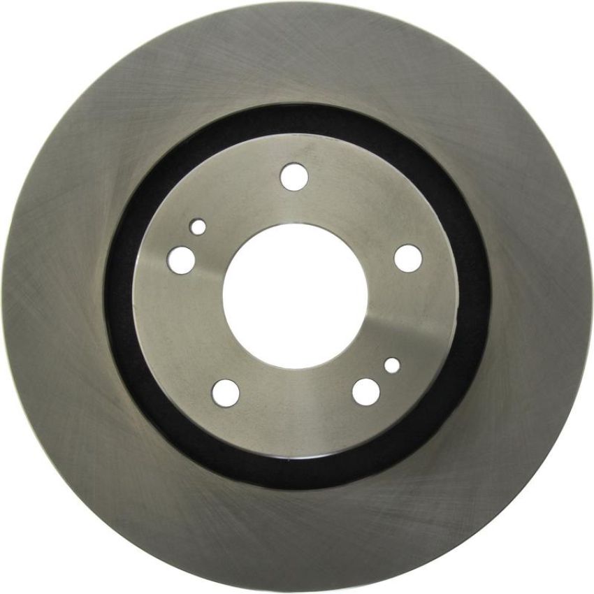 CENTRIC PARTS 121.46071 C-Tek Standard Brake Rotor