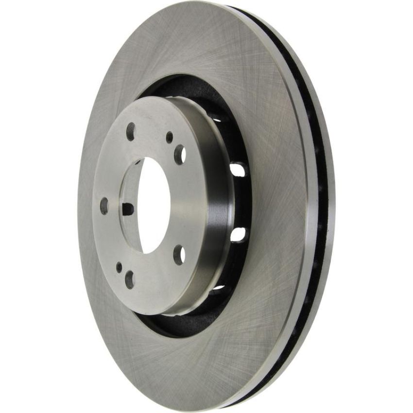 CENTRIC PARTS 121.46071 C-Tek Standard Brake Rotor