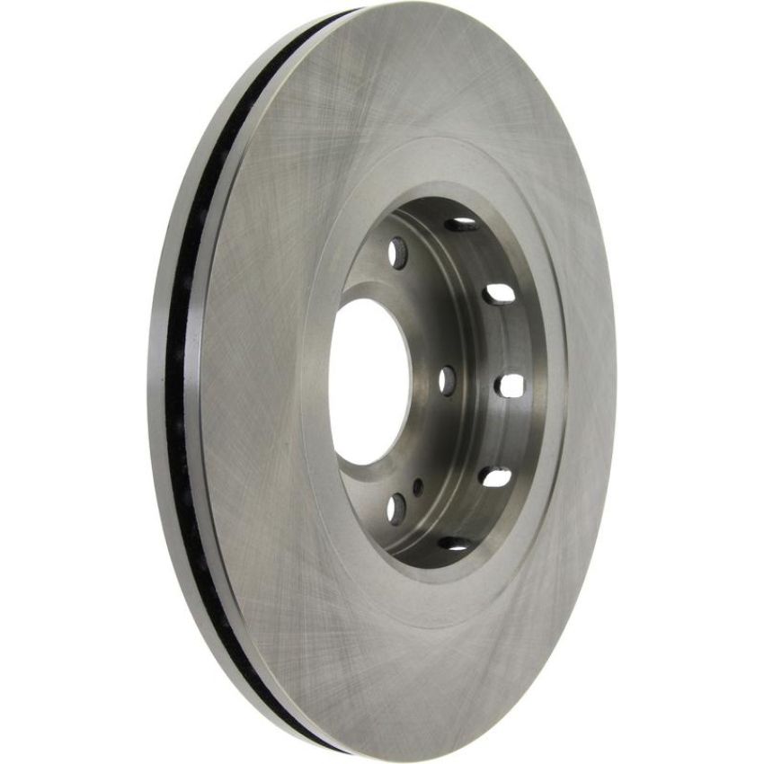 CENTRIC PARTS 121.46071 C-Tek Standard Brake Rotor