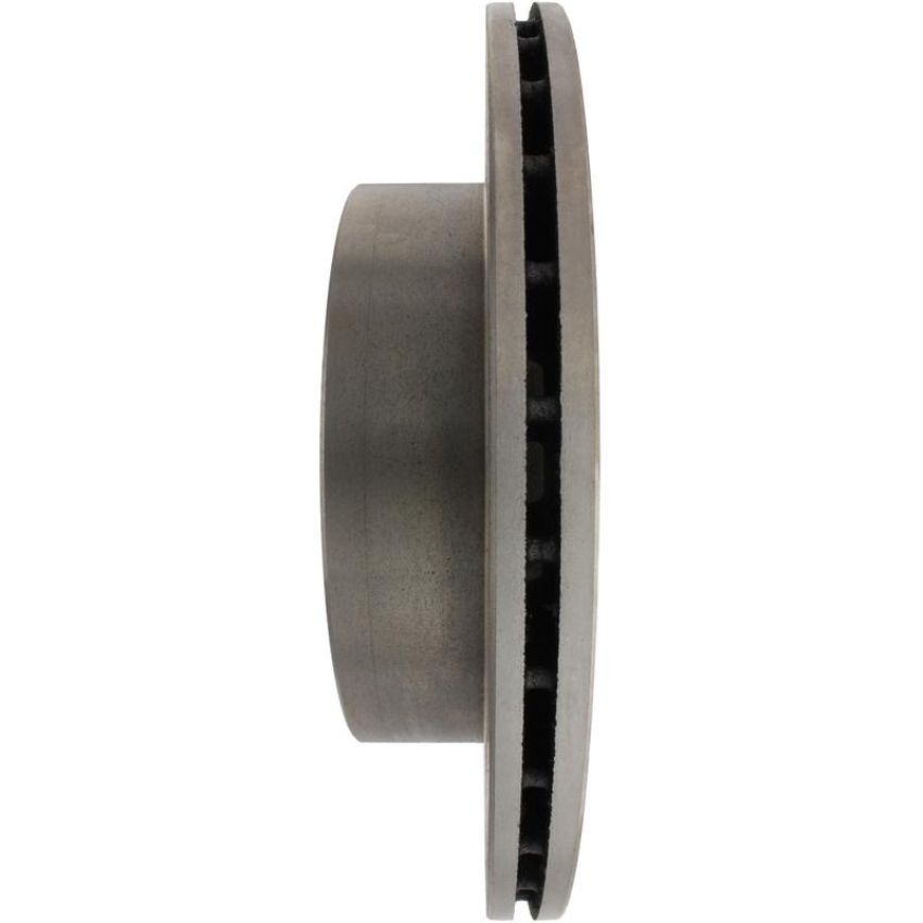 CENTRIC PARTS 121.46072 C-Tek Standard Brake Rotor