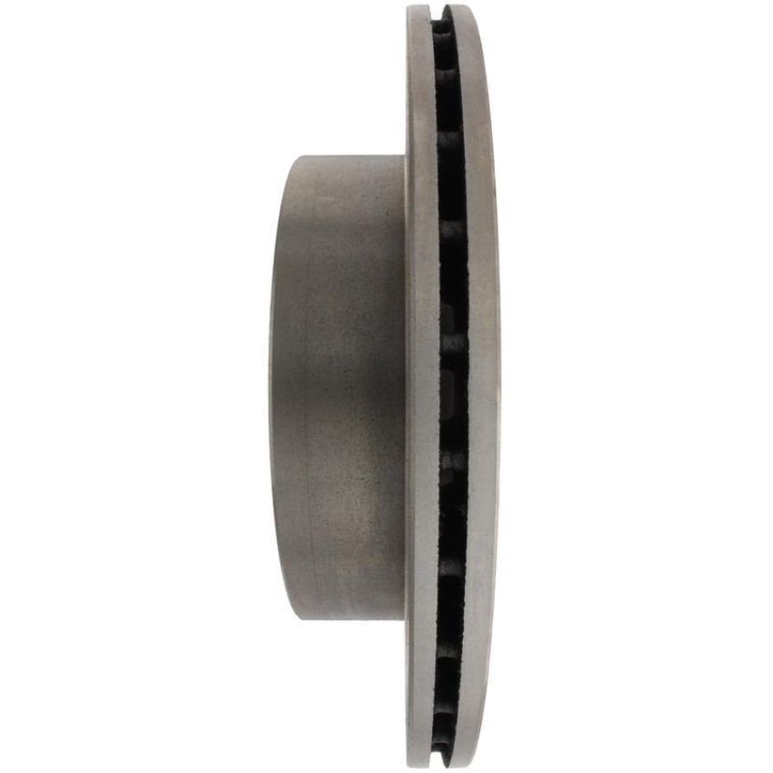 CENTRIC PARTS 121.46072 C-Tek Standard Brake Rotor