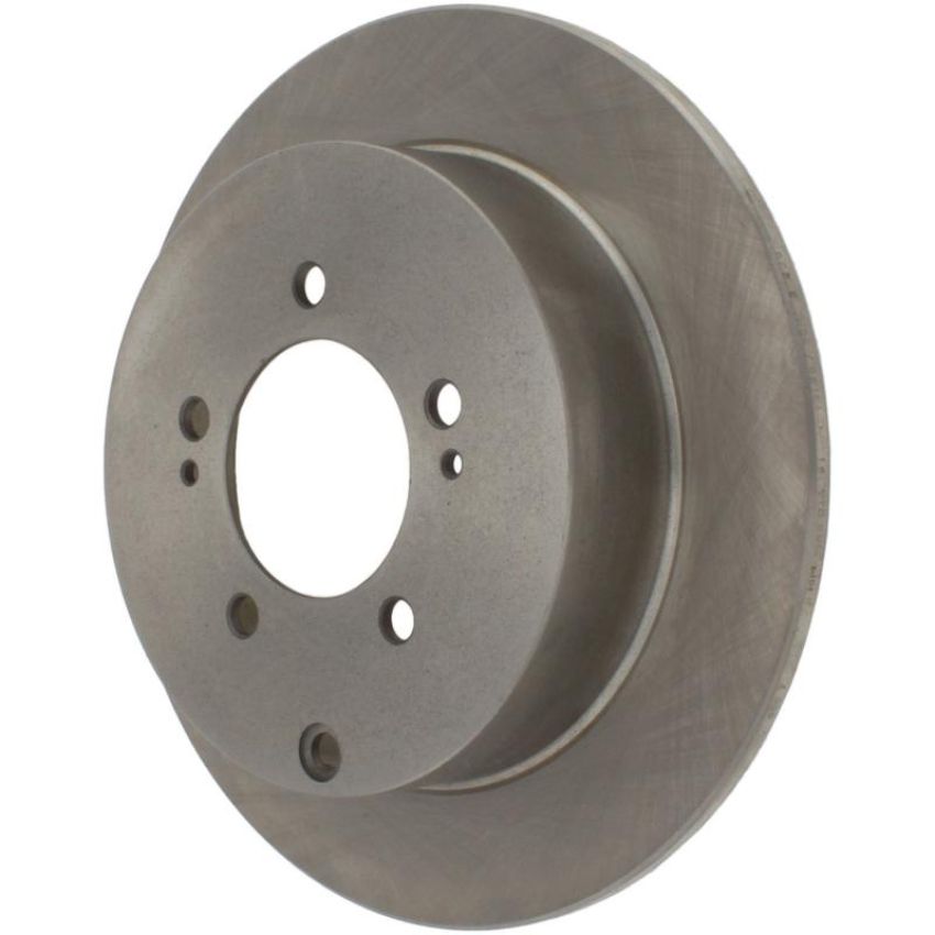 CENTRIC PARTS 121.46074 C-Tek Standard Brake Rotor