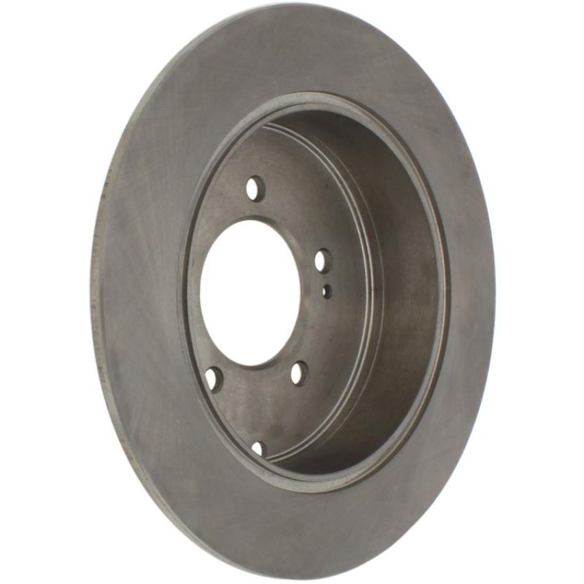 CENTRIC PARTS 121.46074 C-Tek Standard Brake Rotor
