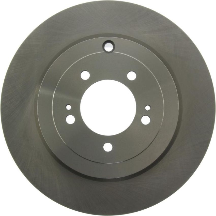 CENTRIC PARTS 121.46075 C-Tek Standard Brake Rotor