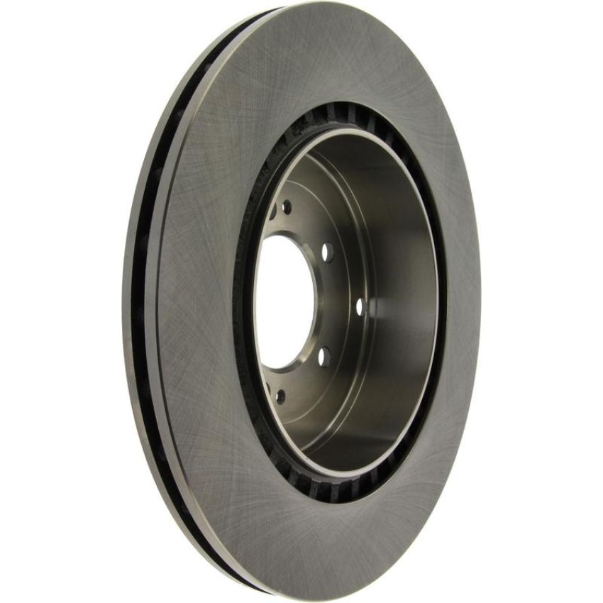 CENTRIC PARTS 121.46075 C-Tek Standard Brake Rotor
