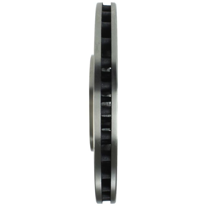 CENTRIC PARTS 121.46076 C-Tek Standard Brake Rotor