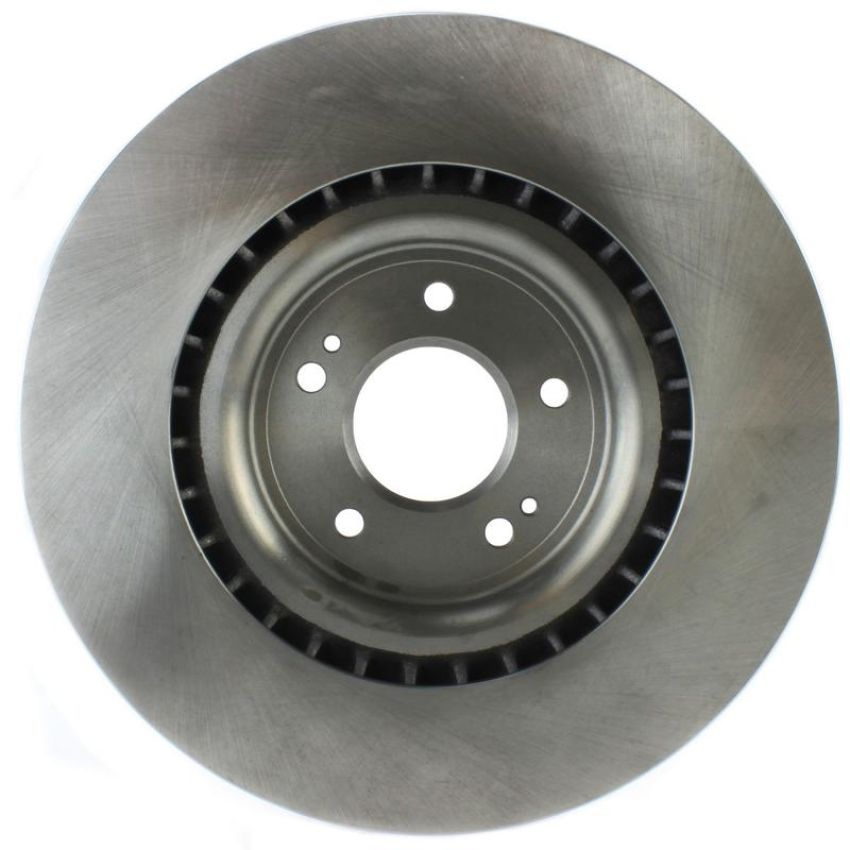 CENTRIC PARTS 121.46076 C-Tek Standard Brake Rotor
