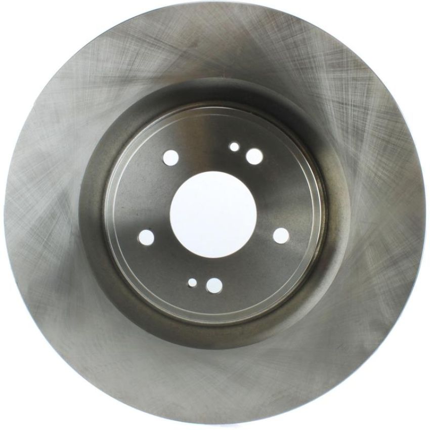 CENTRIC PARTS 121.46076 C-Tek Standard Brake Rotor