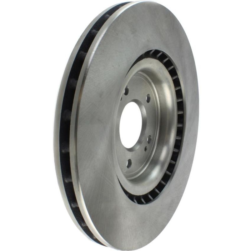 CENTRIC PARTS 121.46076 C-Tek Standard Brake Rotor