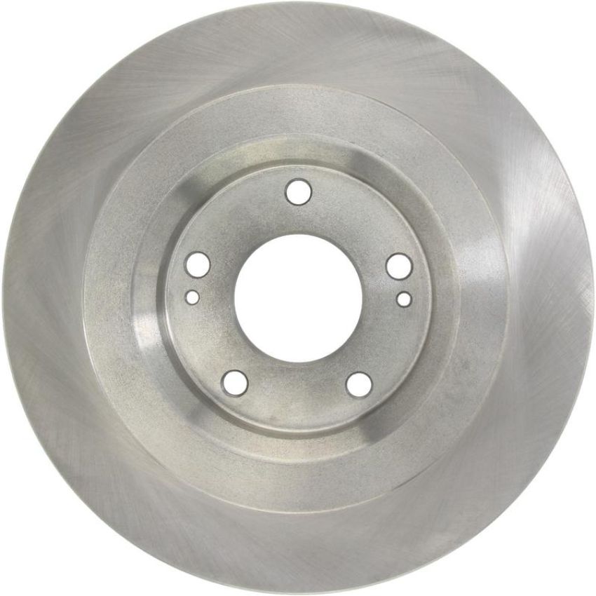 CENTRIC PARTS 121.46077 C-Tek Standard Brake Rotor