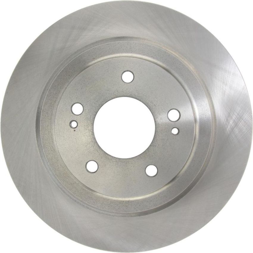 CENTRIC PARTS 121.46077 C-Tek Standard Brake Rotor