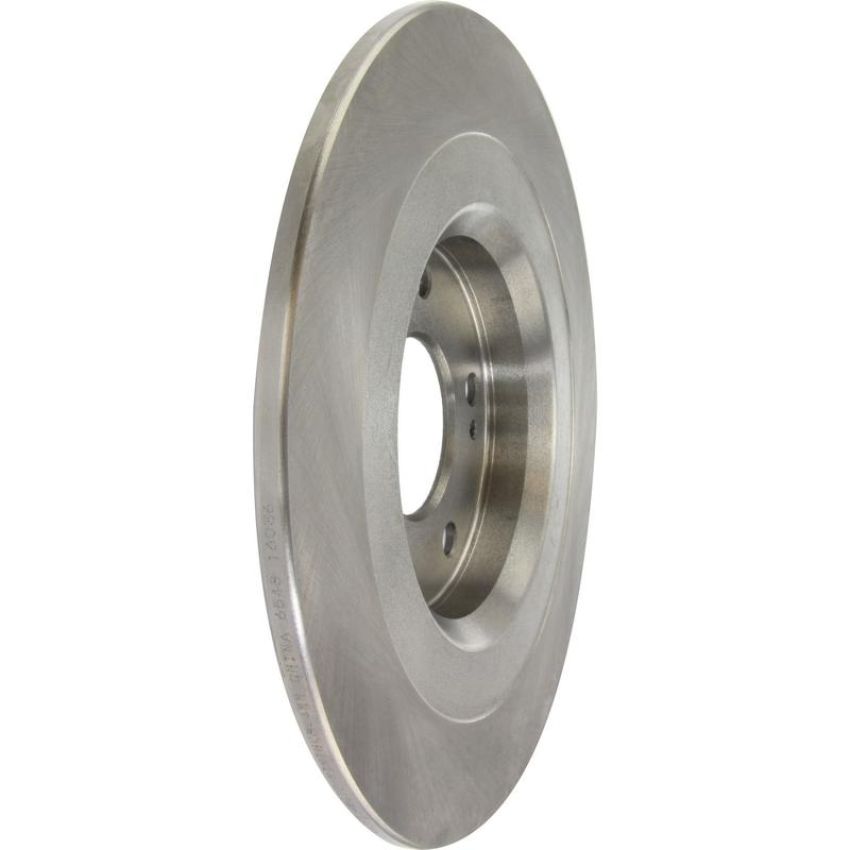 CENTRIC PARTS 121.46077 C-Tek Standard Brake Rotor