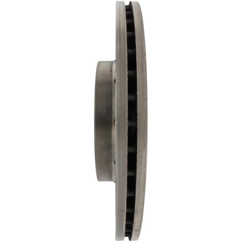 CENTRIC PARTS 121.46078 C-Tek Standard Brake Rotor