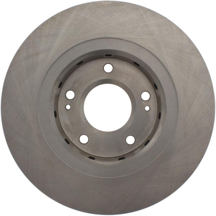 CENTRIC PARTS 121.46078 C-Tek Standard Brake Rotor