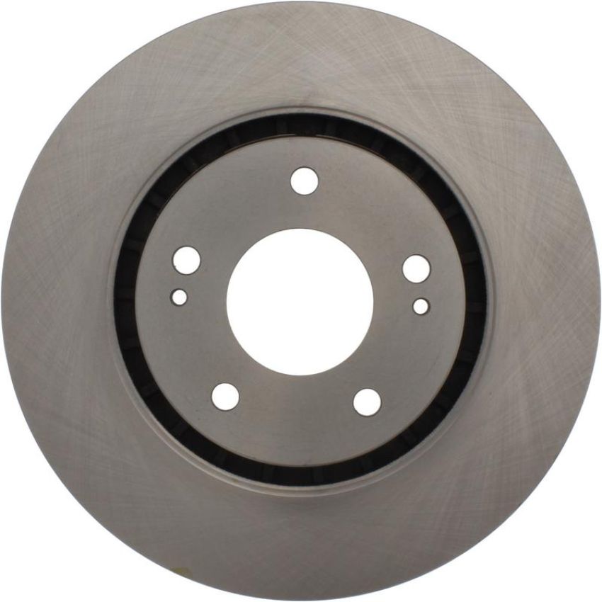 CENTRIC PARTS 121.46078 C-Tek Standard Brake Rotor
