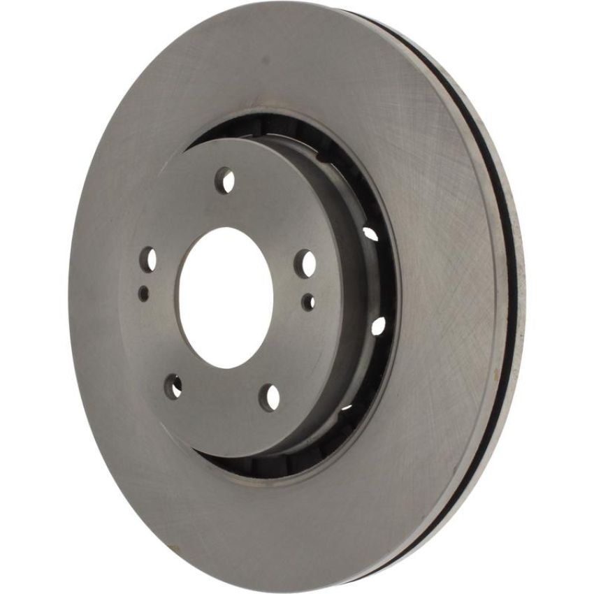 CENTRIC PARTS 121.46078 C-Tek Standard Brake Rotor