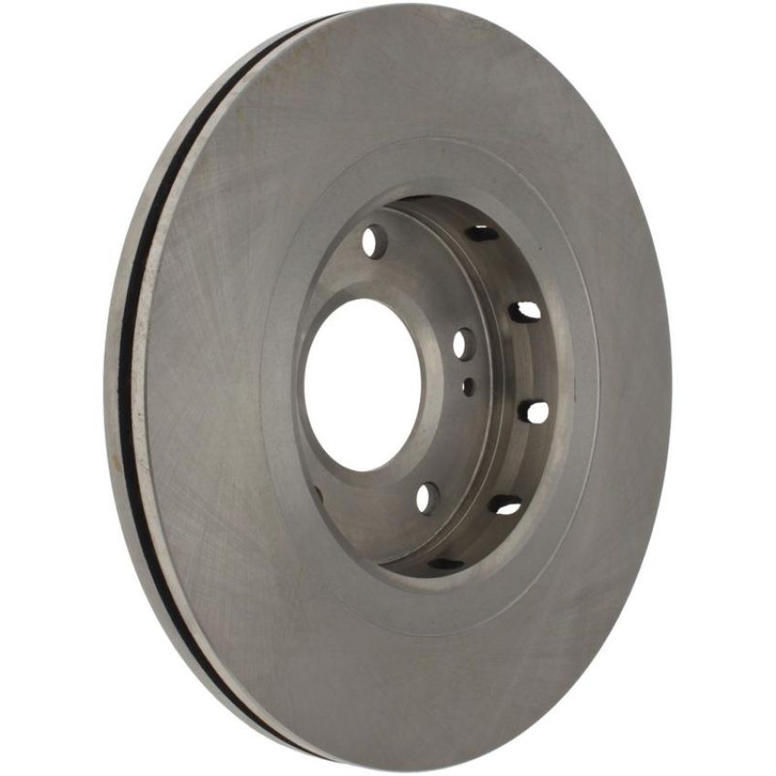 CENTRIC PARTS 121.46078 C-Tek Standard Brake Rotor