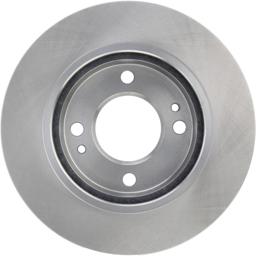CENTRIC PARTS 121.46079 C-Tek Standard Brake Rotor