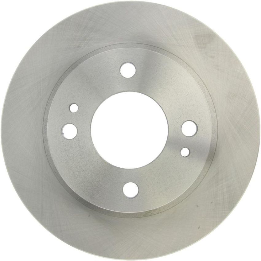 CENTRIC PARTS 121.46079 C-Tek Standard Brake Rotor