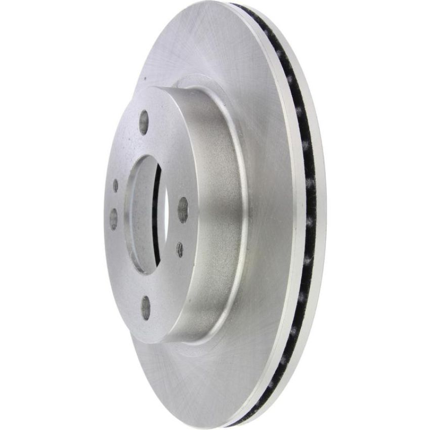 CENTRIC PARTS 121.46079 C-Tek Standard Brake Rotor