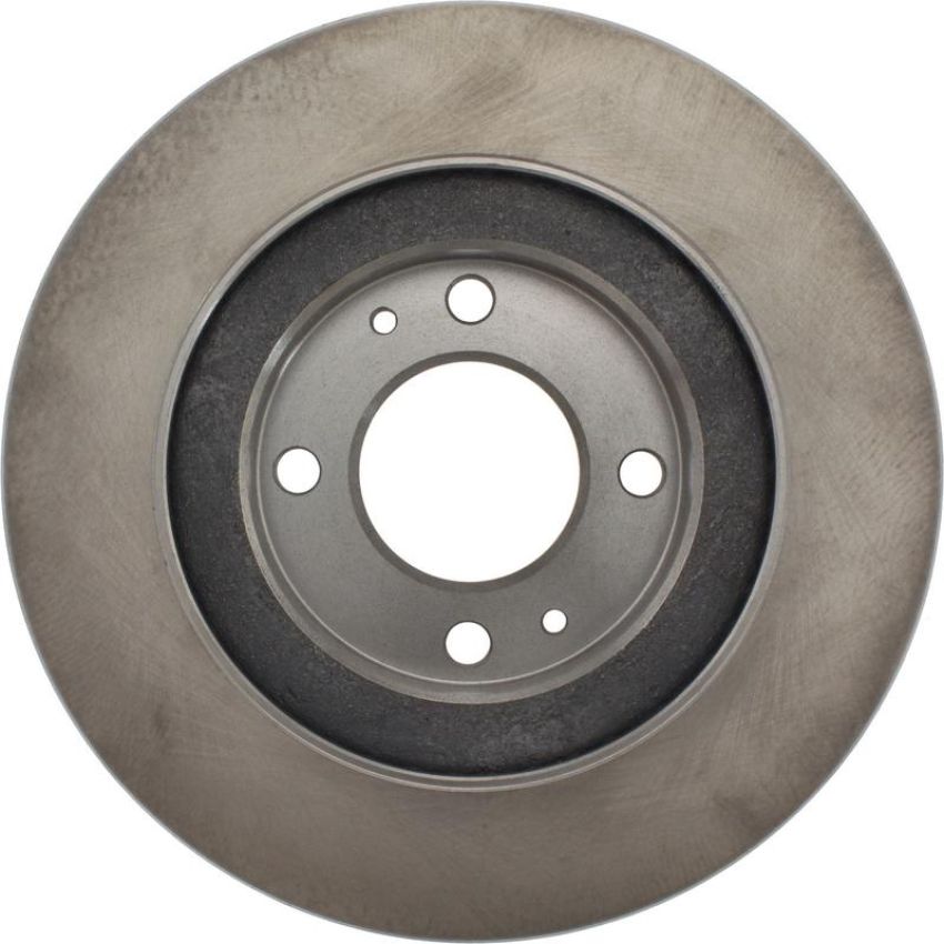 CENTRIC PARTS 121.46080 C-Tek Standard Brake Rotor