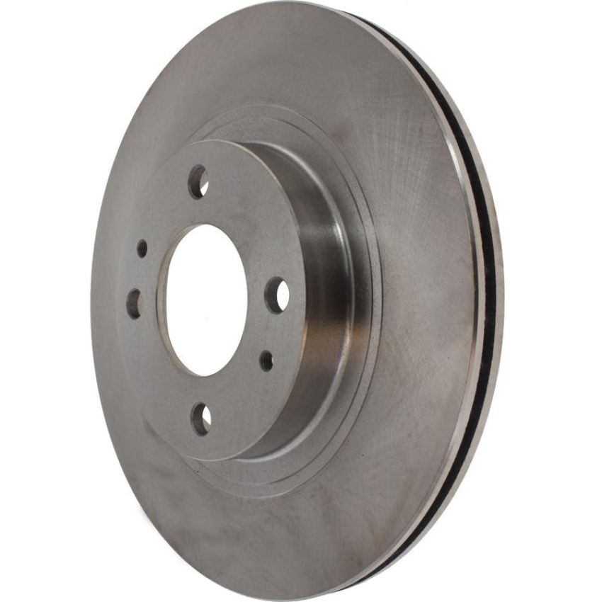 CENTRIC PARTS 121.46080 C-Tek Standard Brake Rotor
