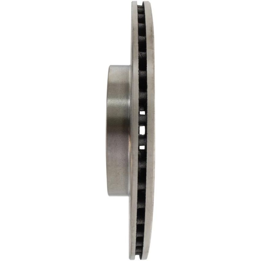 CENTRIC PARTS 121.46080 C-Tek Standard Brake Rotor
