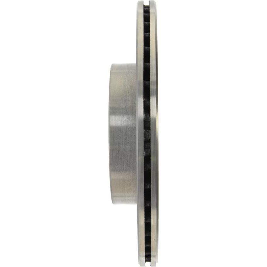 CENTRIC PARTS 121.46082 C-Tek Standard Brake Rotor
