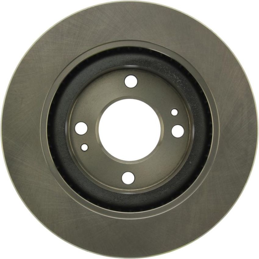 CENTRIC PARTS 121.46082 C-Tek Standard Brake Rotor