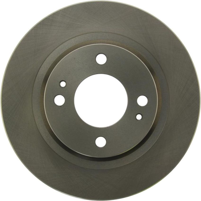 CENTRIC PARTS 121.46082 C-Tek Standard Brake Rotor