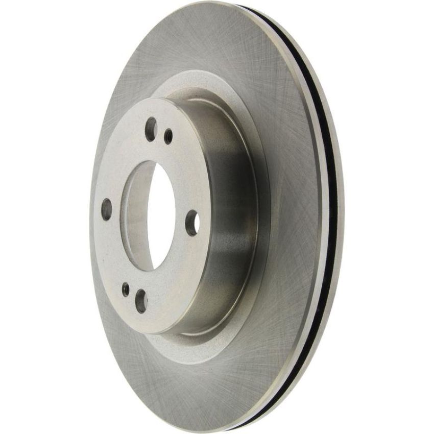 CENTRIC PARTS 121.46082 C-Tek Standard Brake Rotor