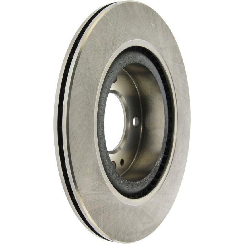 CENTRIC PARTS 121.46082 C-Tek Standard Brake Rotor