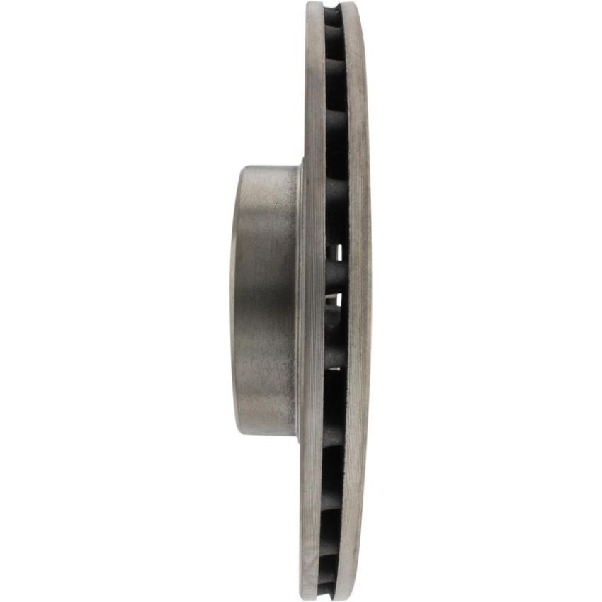CENTRIC PARTS 121.47003 C-Tek Standard Brake Rotor