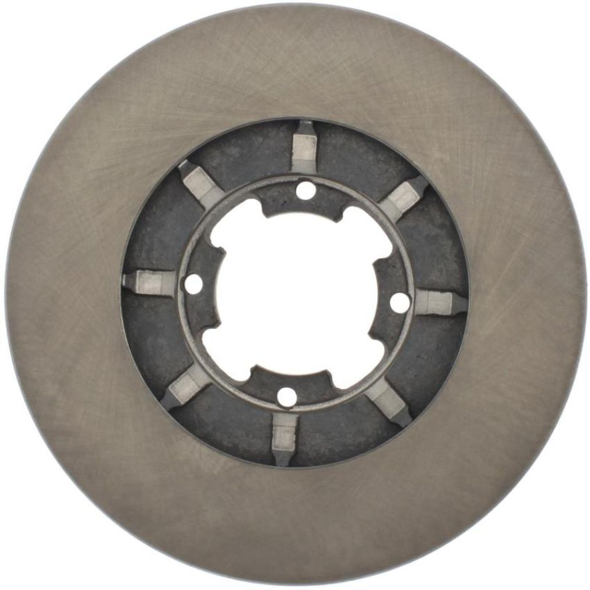 CENTRIC PARTS 121.47003 C-Tek Standard Brake Rotor