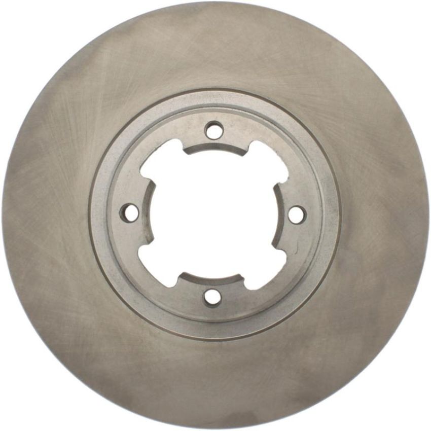 CENTRIC PARTS 121.47003 C-Tek Standard Brake Rotor