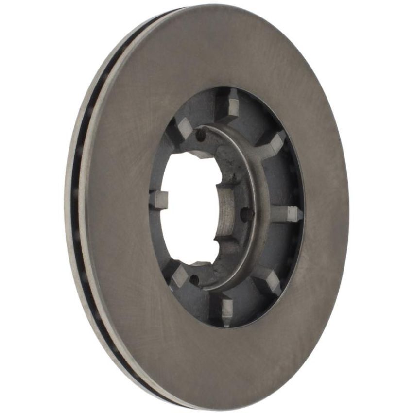 CENTRIC PARTS 121.47003 C-Tek Standard Brake Rotor
