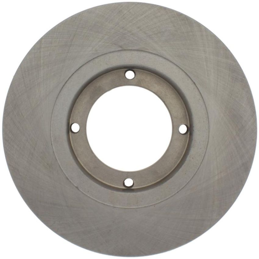 CENTRIC PARTS 121.47004 C-Tek Standard Brake Rotor
