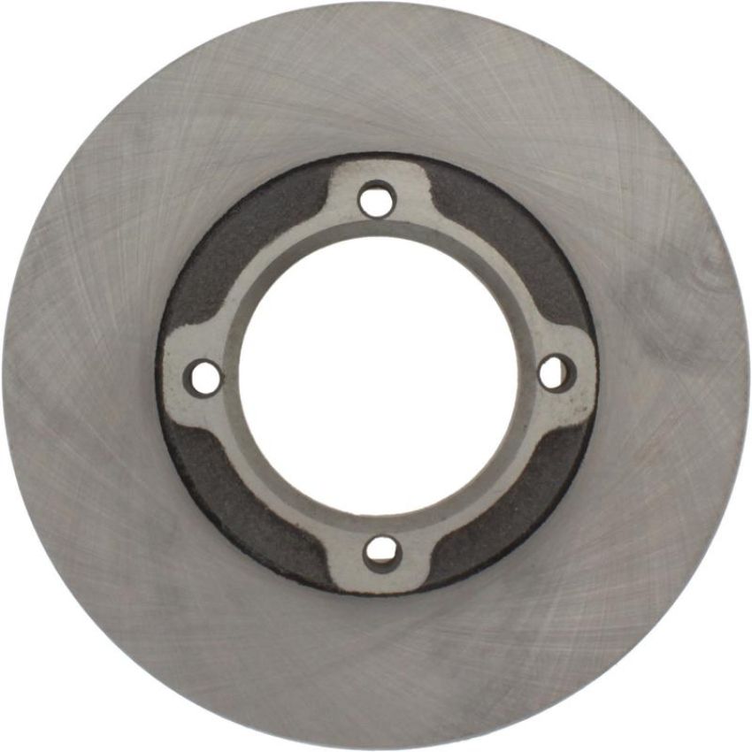 CENTRIC PARTS 121.47004 C-Tek Standard Brake Rotor