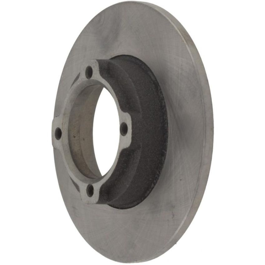 CENTRIC PARTS 121.47004 C-Tek Standard Brake Rotor