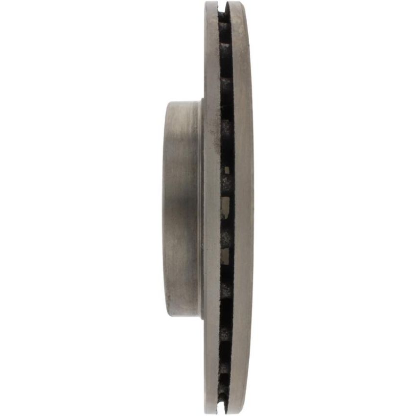CENTRIC PARTS 121.47005 C-Tek Standard Brake Rotor