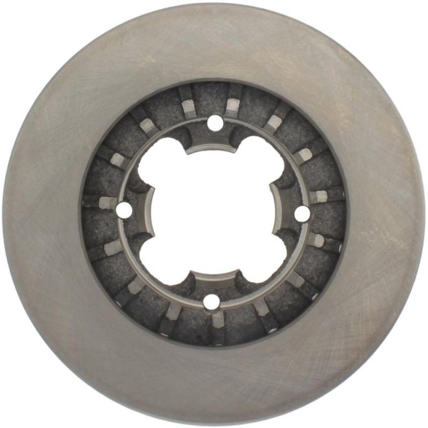 CENTRIC PARTS 121.47005 C-Tek Standard Brake Rotor