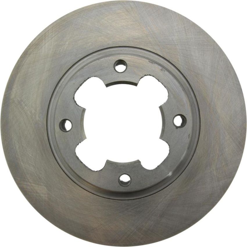 CENTRIC PARTS 121.47005 C-Tek Standard Brake Rotor