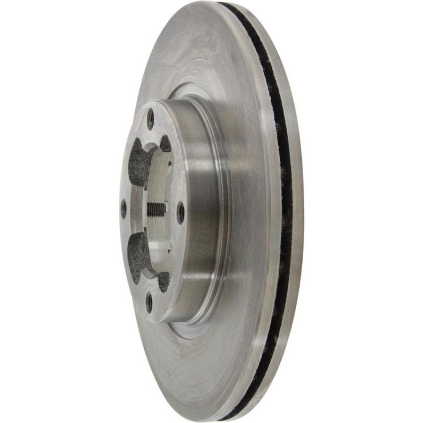 CENTRIC PARTS 121.47005 C-Tek Standard Brake Rotor
