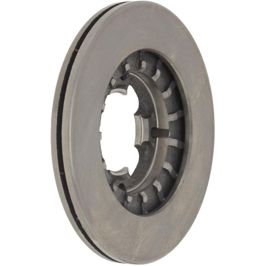 CENTRIC PARTS 121.47005 C-Tek Standard Brake Rotor