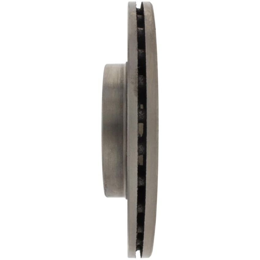 CENTRIC PARTS 121.47005 C-Tek Standard Brake Rotor