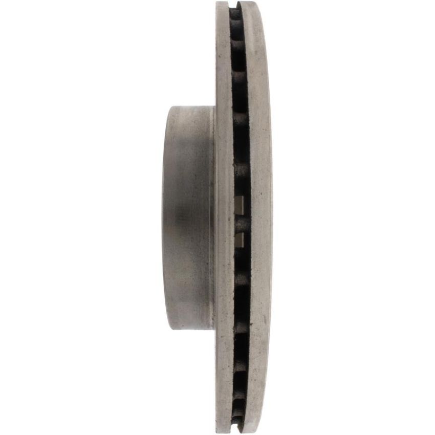 CENTRIC PARTS 121.47006 C-Tek Standard Brake Rotor