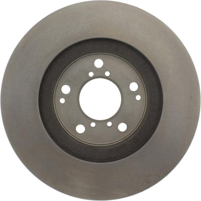 CENTRIC PARTS 121.47006 C-Tek Standard Brake Rotor