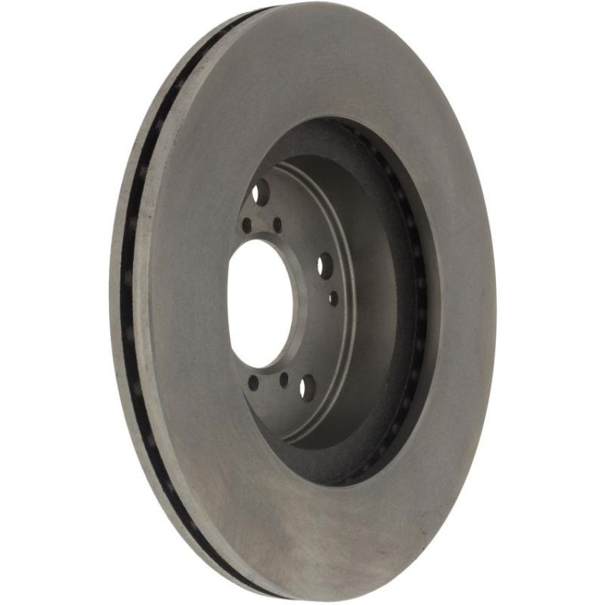 CENTRIC PARTS 121.47006 C-Tek Standard Brake Rotor