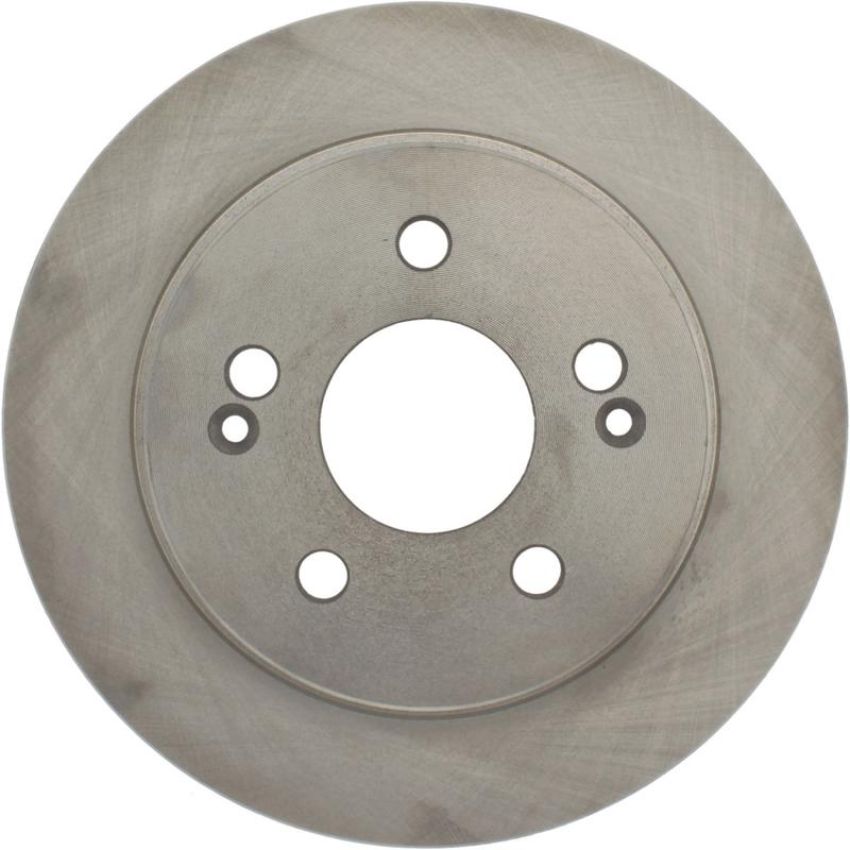CENTRIC PARTS 121.47007 C-Tek Standard Brake Rotor