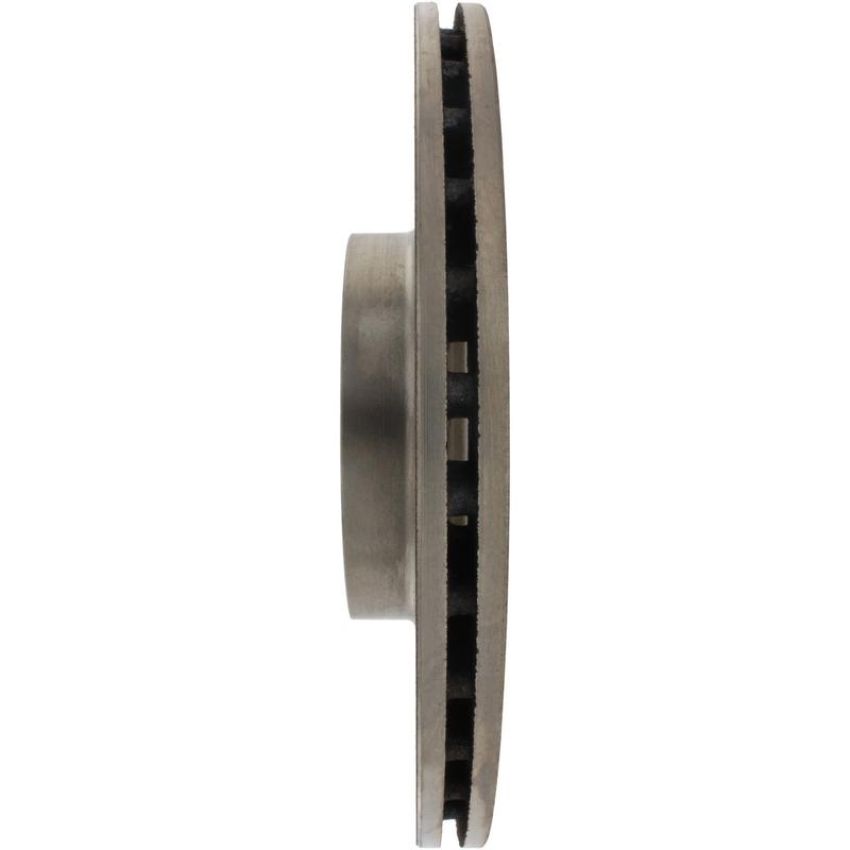 CENTRIC PARTS 121.47009 C-Tek Standard Brake Rotor